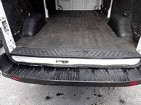 Used 2023 Ford Transit 250 148 High Roof w/ Load Area Protection Package RWD image 8