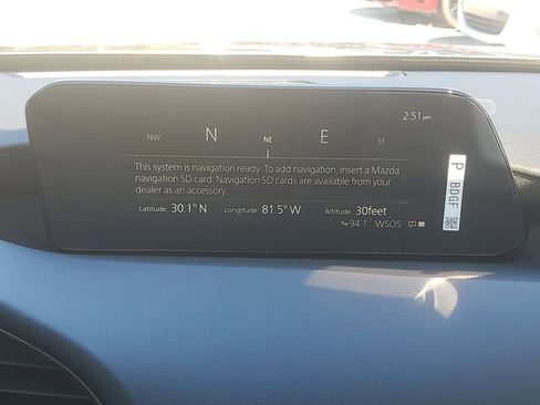 New 2026 MAZDA MAZDA3 s Sport image 27