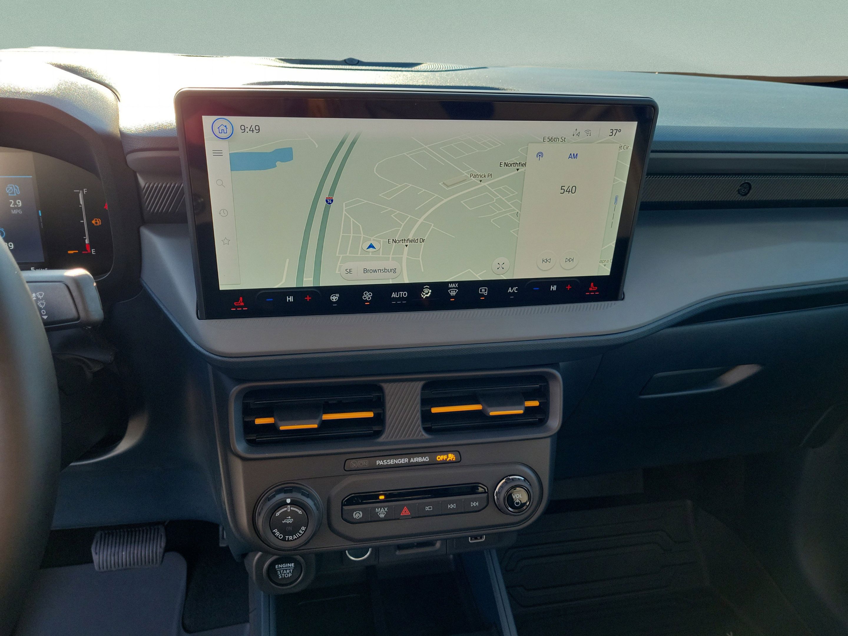 New 2026 Ford Maverick Tremor AWD/4WD image 24