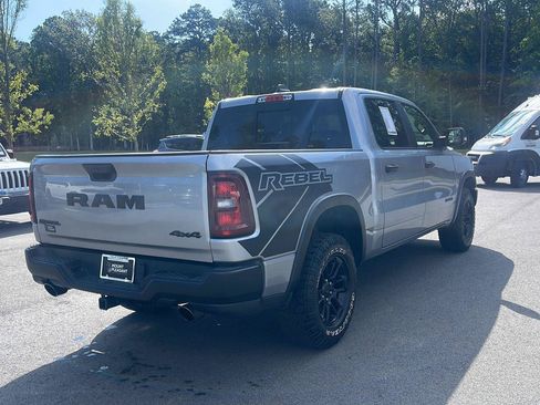 Used 2025 RAM 1500 Rebel w/ Rebel Level 1 Equipment Group AWD/4WD image 7