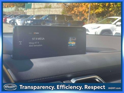 Used 2023 MAZDA CX-5 AWD 2.5 Turbo image 28