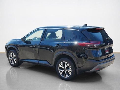 Certified 2023 Nissan Rogue SV AWD/4WD image 5