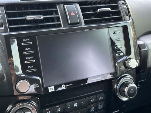 Certified 2020 Toyota 4Runner Nightshade image 10