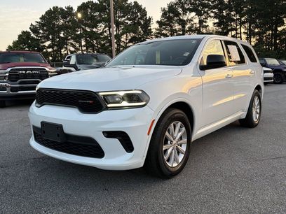 Used 2026 Dodge Durango GT