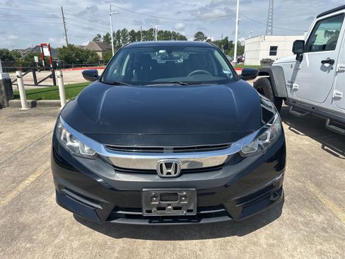 Used 2018 Honda Civic LX image 6