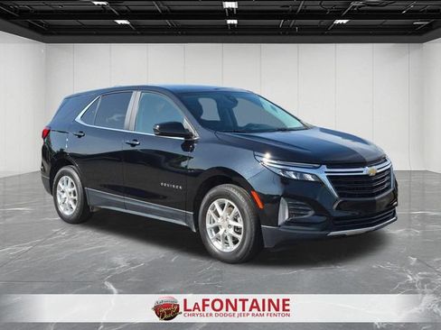 Used 2022 Chevrolet Equinox LT FWD image 7