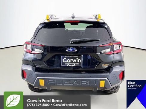 Used 2024 Subaru Crosstrek 2.5i Wilderness w/ Crosstrek Mirror Package AWD/4WD image 9