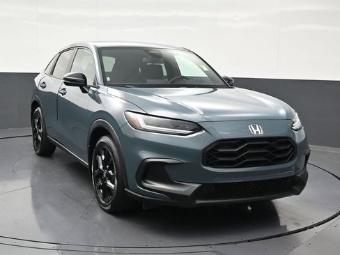 Used 2023 Honda HR-V Sport image 7