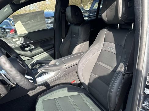 New 2026 Mercedes-Benz GLE 53 AMG 4MATIC image 9