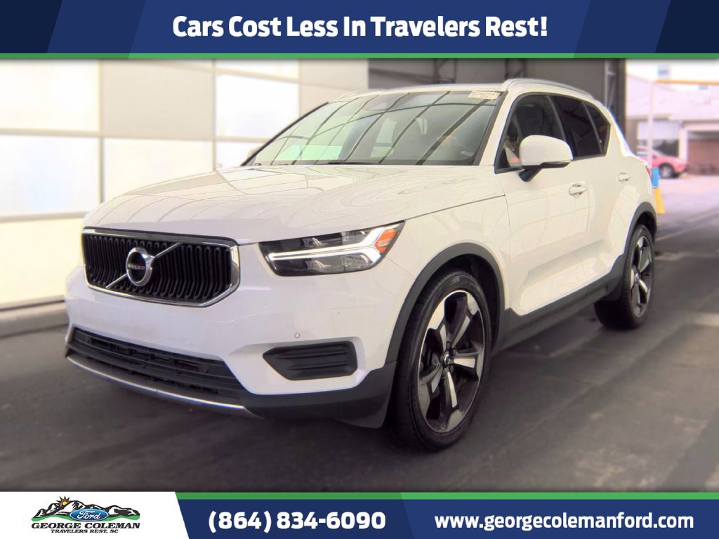 Used 2020 Volvo XC40 T5 Momentum AWD/4WD image 1