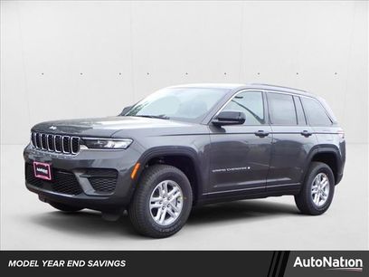 New 2025 Jeep Grand Cherokee Laredo w/ Luxury Tech Group I