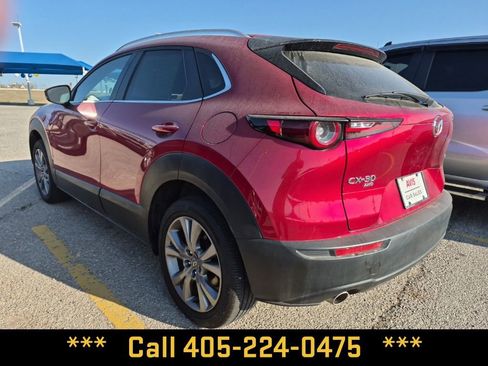 Used 2025 MAZDA CX-30 AWD 2.5 S w/ Preferred Package image 12