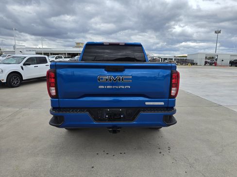 Used 2024 GMC Sierra 1500 Elevation w/ LPO, Elevation Black Package image 4