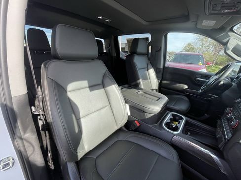 Used 2019 Chevrolet Silverado 1500 LTZ w/ LTZ Premium Package image 28