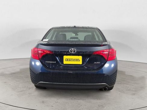 Used 2019 Toyota Corolla XSE image 4