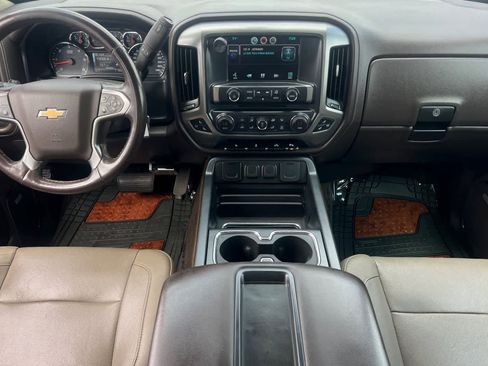 Used 2014 Chevrolet Silverado 1500 LTZ w/ LTZ Plus Package AWD/4WD image 4
