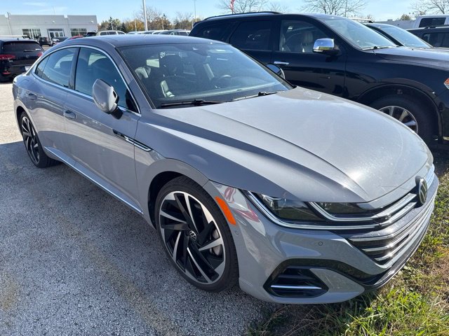 Used 2023 Volkswagen Arteon SEL Premium AWD/4WD image 7