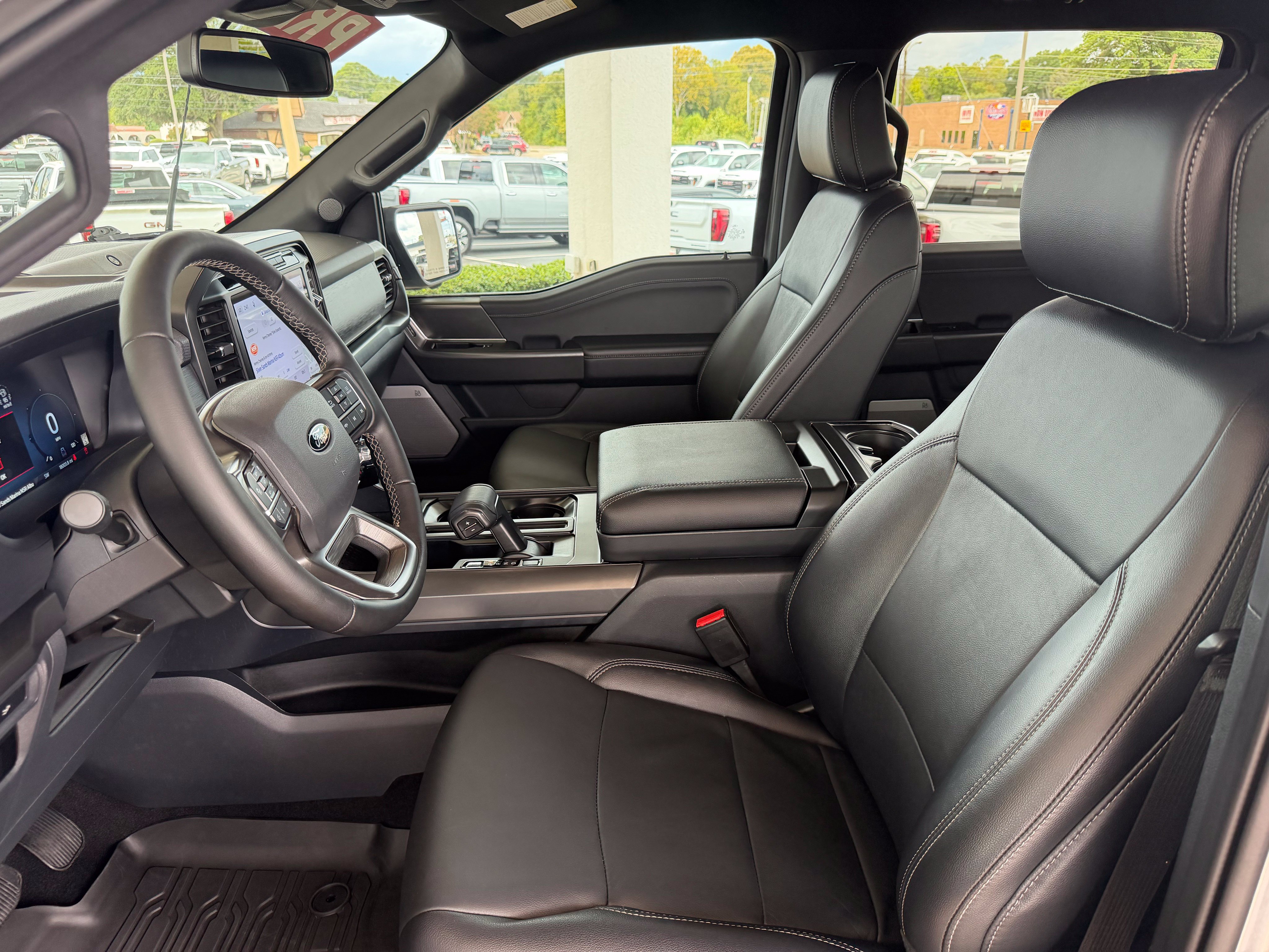 Used 2024 Ford F150 XLT w/ Equipment Group 303A High AWD/4WD image 40