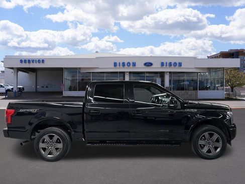 Used 2020 Ford F150 Lariat w/ Equipment Group 502A Luxury AWD/4WD image 2
