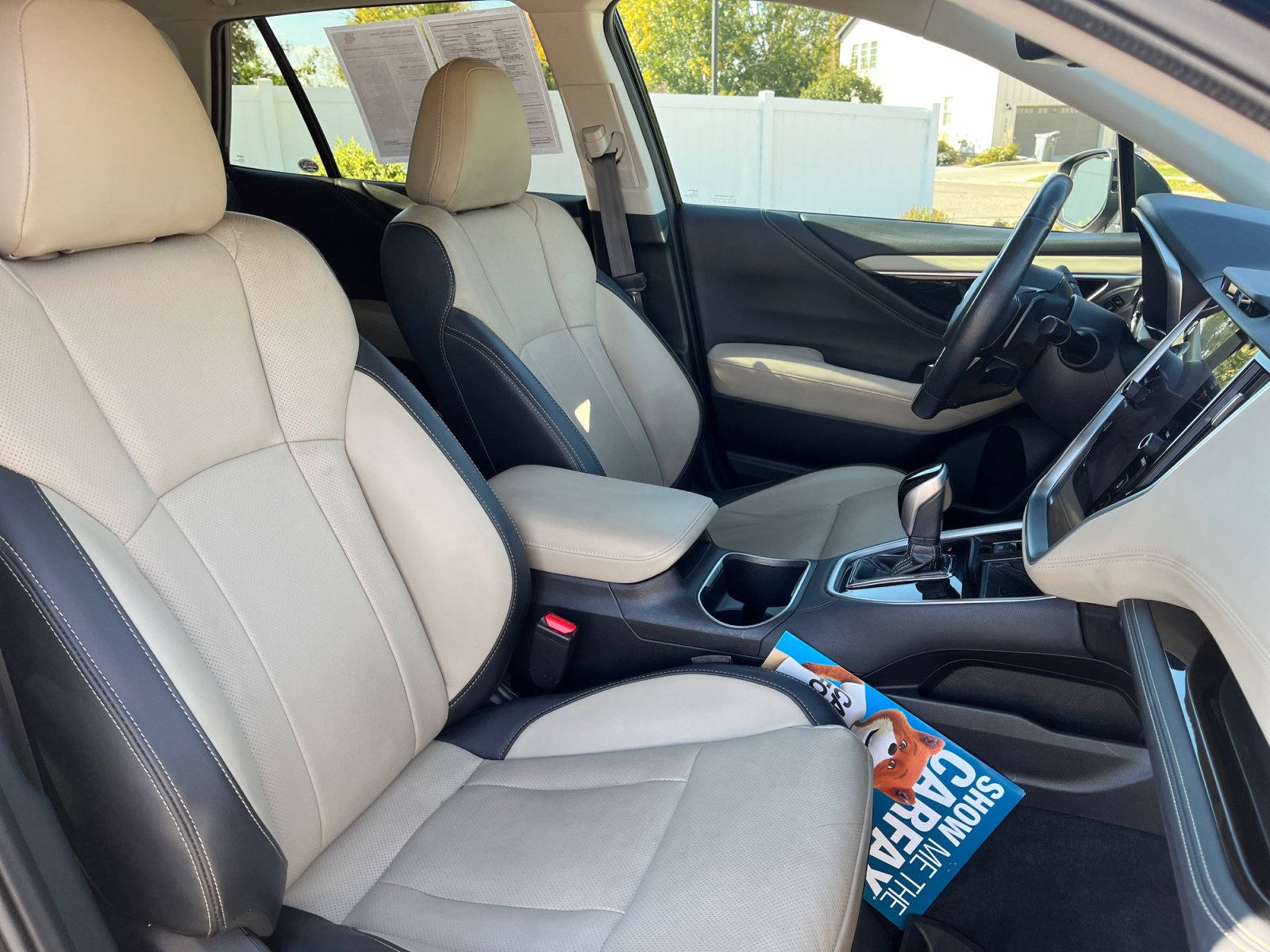 Certified 2022 Subaru Outback Limited AWD/4WD image 19