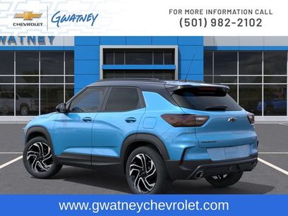 New 2026 Chevrolet TrailBlazer RS w/ Convenience Package