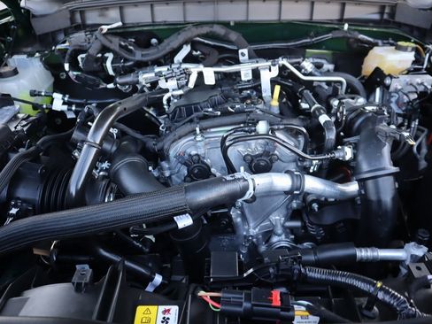 New 2025 Ford Bronco Big Bend image 22