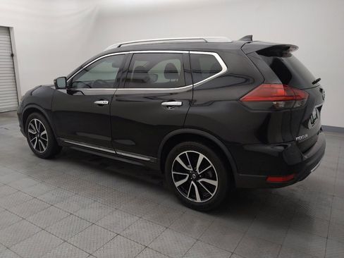 Used 2019 Nissan Rogue SL w/ Premium Package image 3