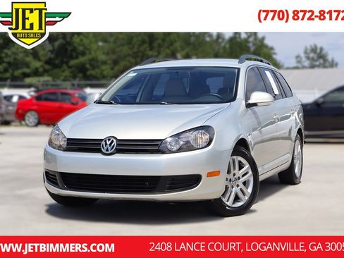 Used 2011 Volkswagen Jetta TDI FWD image 1