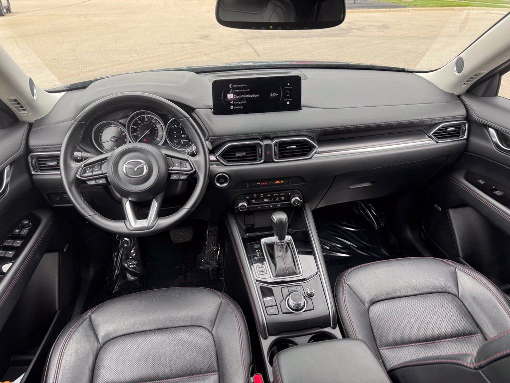 Used 2025 MAZDA CX-5 Carbon Edition AWD/4WD image 5