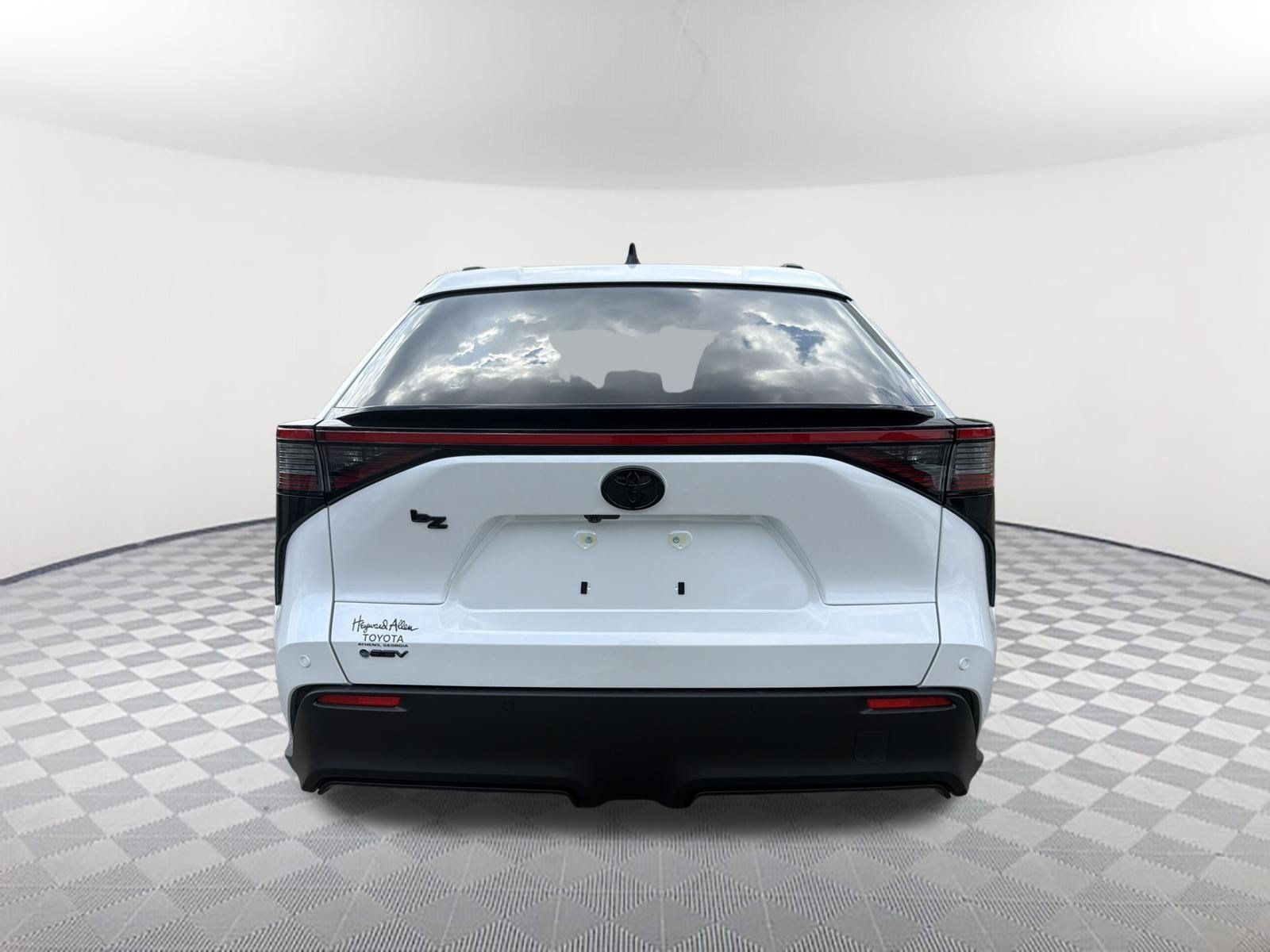 New 2026 Toyota bZ FWD image 6