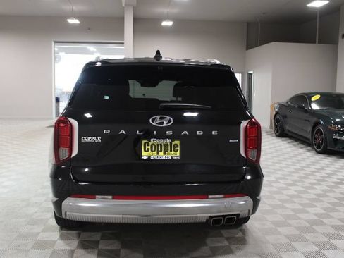Used 2024 Hyundai Palisade Calligraphy AWD/4WD image 11