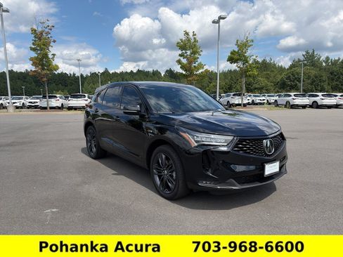 Certified 2024 Acura RDX A-Spec AWD/4WD image 1