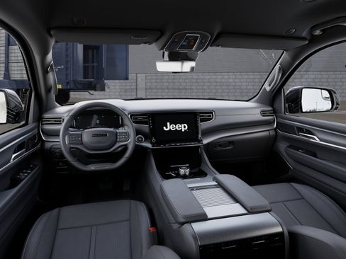 New 2026 Jeep Grand Wagoneer L Limited image 17