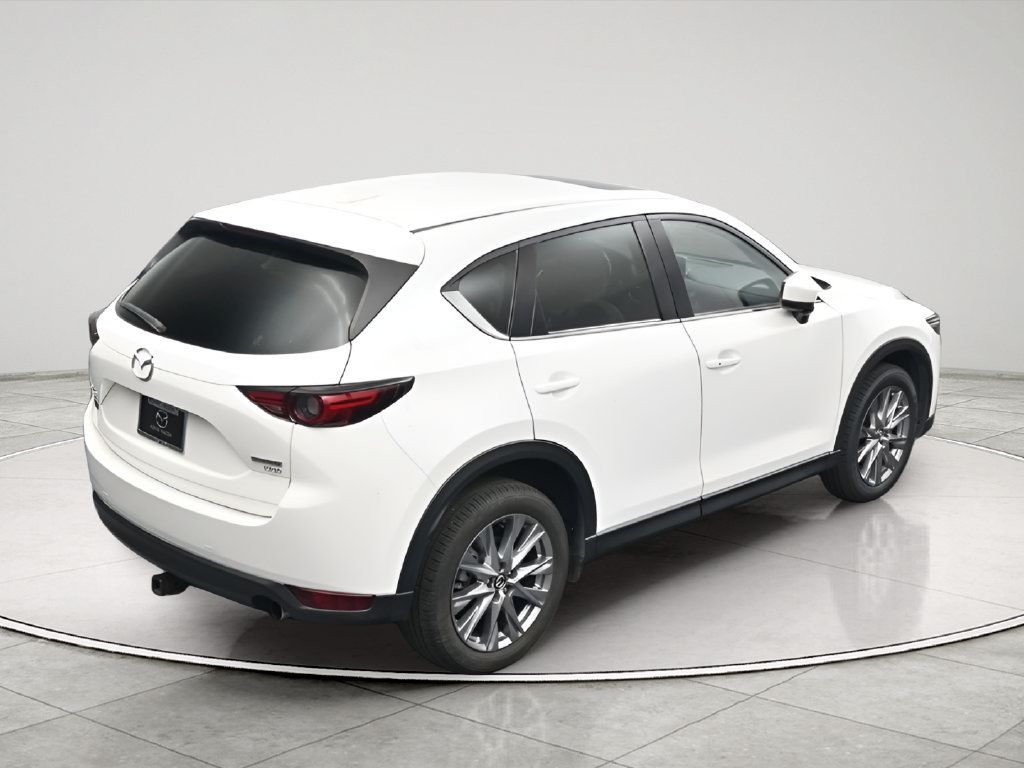 Used 2021 MAZDA CX-5 Grand Touring Reserve AWD/4WD image 17