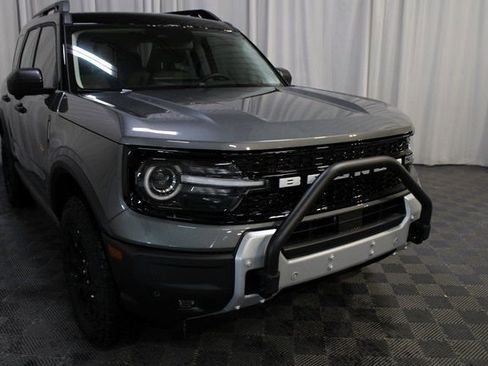 New 2025 Ford Bronco Sport Badlands w/ Sasquatch Badlands Package AWD/4WD image 30