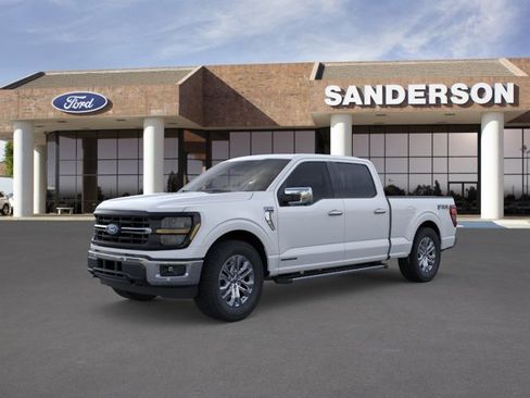 New 2026 Ford F150 XLT w/ Equipment Group 303A High AWD/4WD image 2