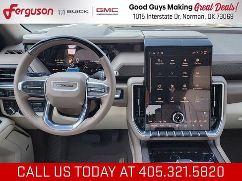 New 2026 GMC Yukon Denali w/ Denali Reserve Package AWD/4WD image 29