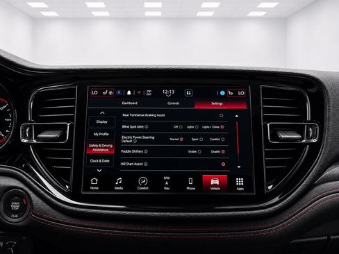 Used 2023 Dodge Durango R/T w/ Tow 'N Go Package AWD/4WD image 39