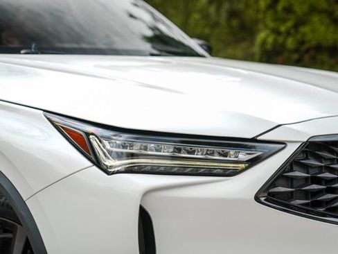 Used 2023 Acura MDX A-Spec AWD/4WD image 8