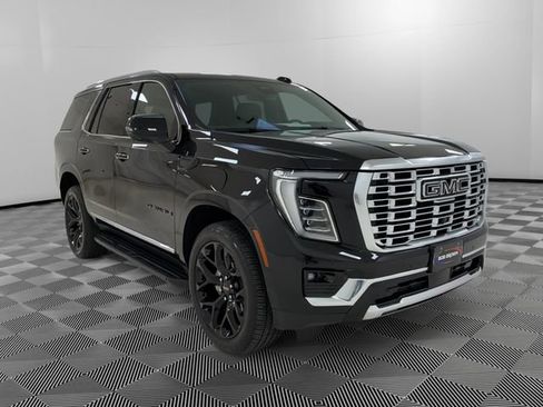 Certified 2025 GMC Yukon Denali AWD/4WD image 7