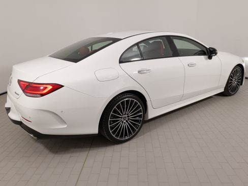 Used 2023 Mercedes-Benz CLS 450 4MATIC image 11