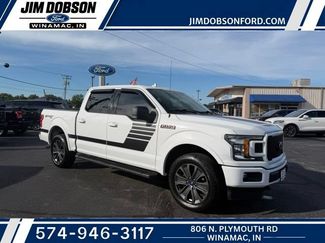 Used 2018 Ford F150 XLT w/ Equipment Group 302A Luxury AWD/4WD video 1