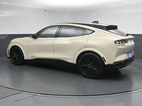 Certified 2025 Ford Mustang Mach-E GT AWD/4WD image 5