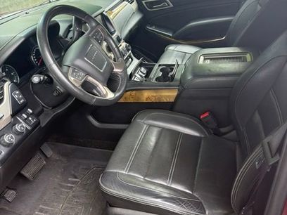 Used 2017 GMC Yukon Denali w/ Open Road Package