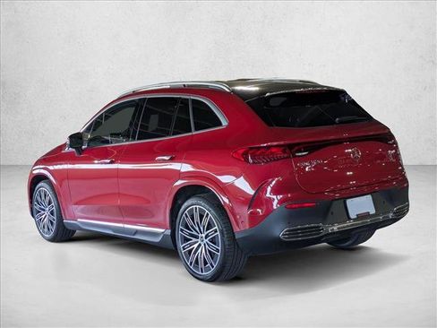 Used 2026 Mercedes-Benz EQE 320 4MATIC SUV image 10