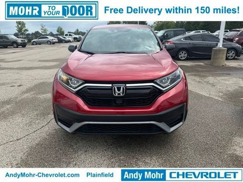 Used 2020 Honda CR-V LX image 4