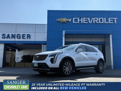 Used 2019 Cadillac XT4 Premium Luxury