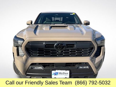 New 2026 Toyota Tacoma TRD Sport w/ TRD Sport Premium Package image 7