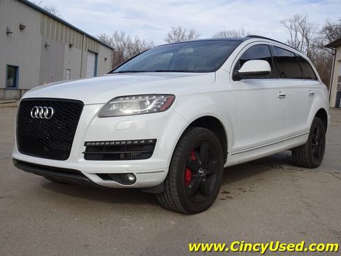 Used 2014 Audi Q7 TDI Premium Plus AWD/4WD image 3