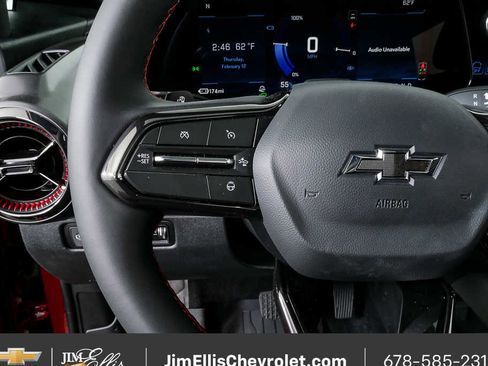 New 2026 Chevrolet Equinox EV RS image 9